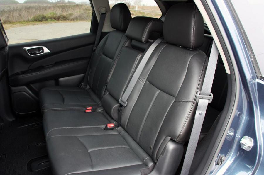  Nissan Pathfinder 2013 года  (фото 89 из 141)